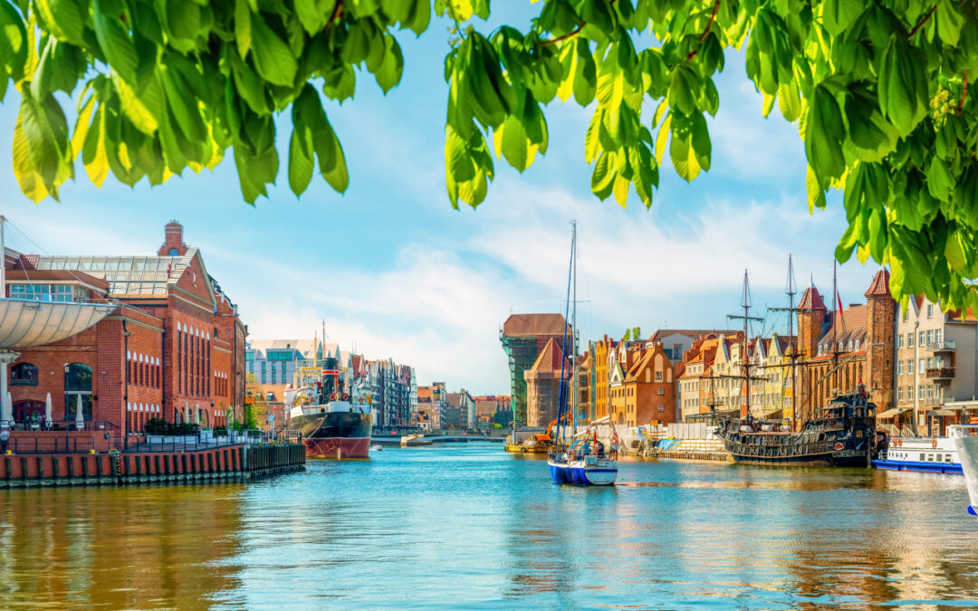 Gdańsk – przewodnik po najważniejszych zabytkach i atrakcjach turystycznych