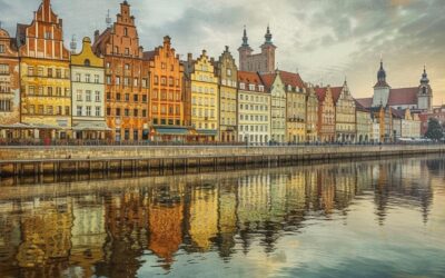 Gdańsk: Polski czy Niemiecki? Zrozumienie historycznej tożsamości miasta