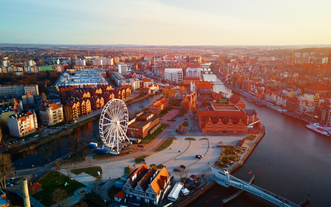 Inwestycje miejskie radykalnie zmieniające oblicze Gdańska