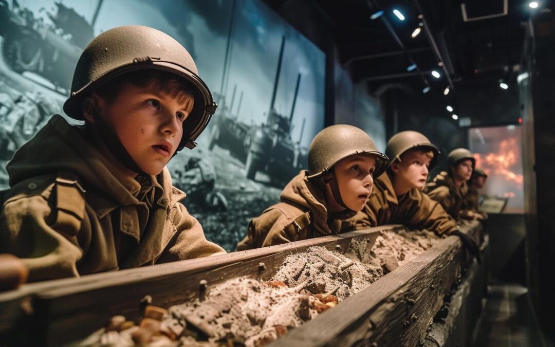Muzeum II Wojny Światowej w Gdańsku: historia, ekspozycje, atrakcje