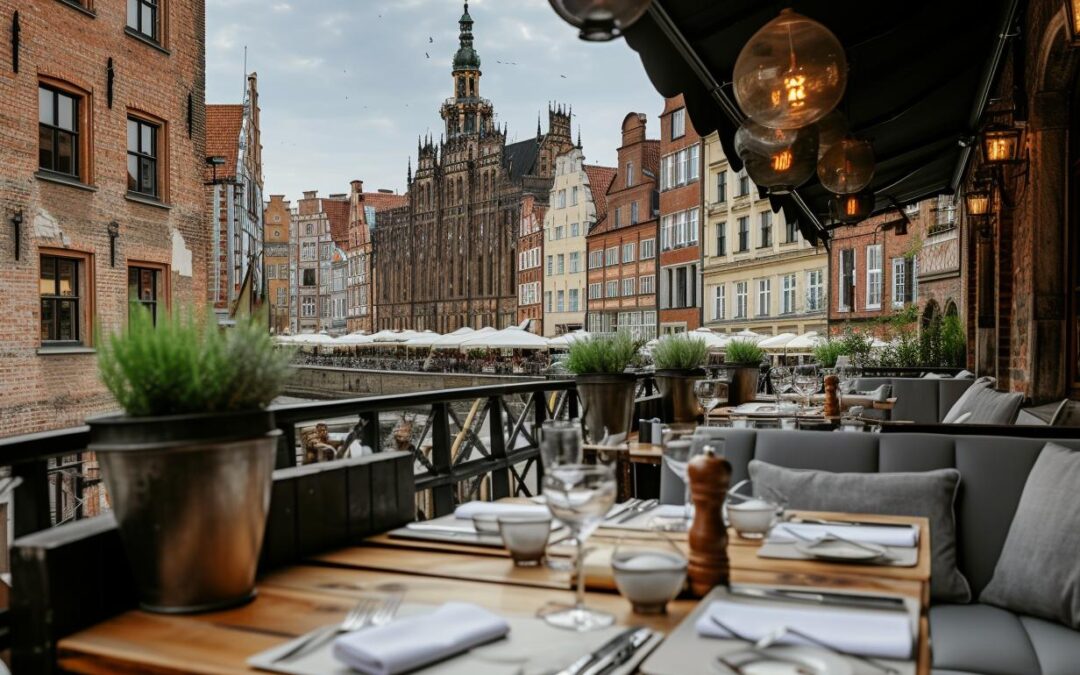 Odkryj najlepsze restauracje na Gdańskiej Starówce