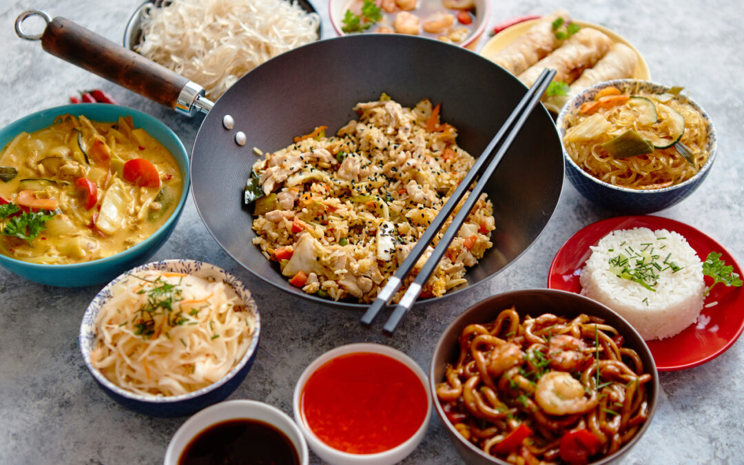 Przewodnik po najlepszych restauracjach chińskich w Gdańsku