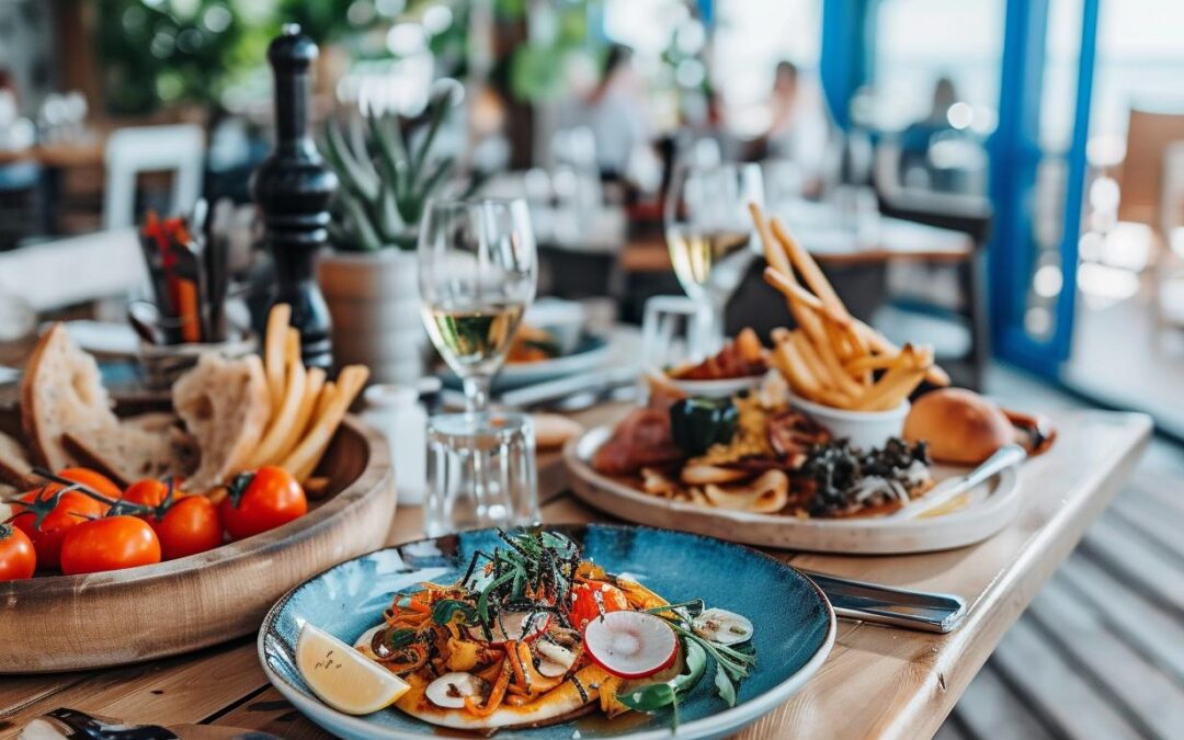 Najlepsze restauracje w Gdyni: od kuchni lokalnej do egzotycznej