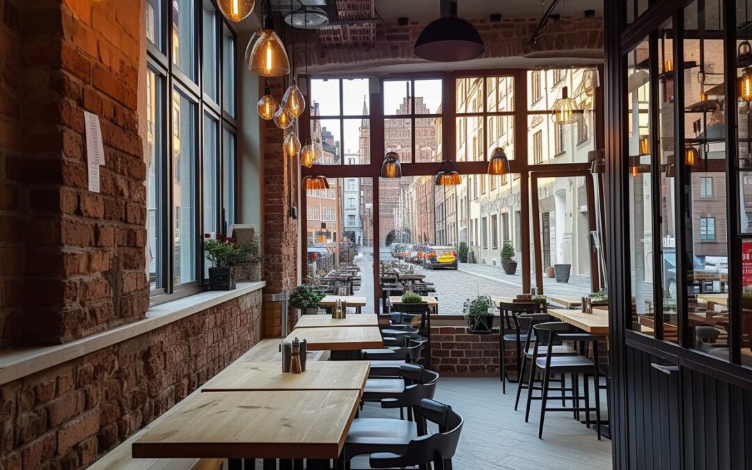 Restauracje na Starym Mieście w Gdańsku: od tradycyjnej kuchni polskiej do smaków z całego świata