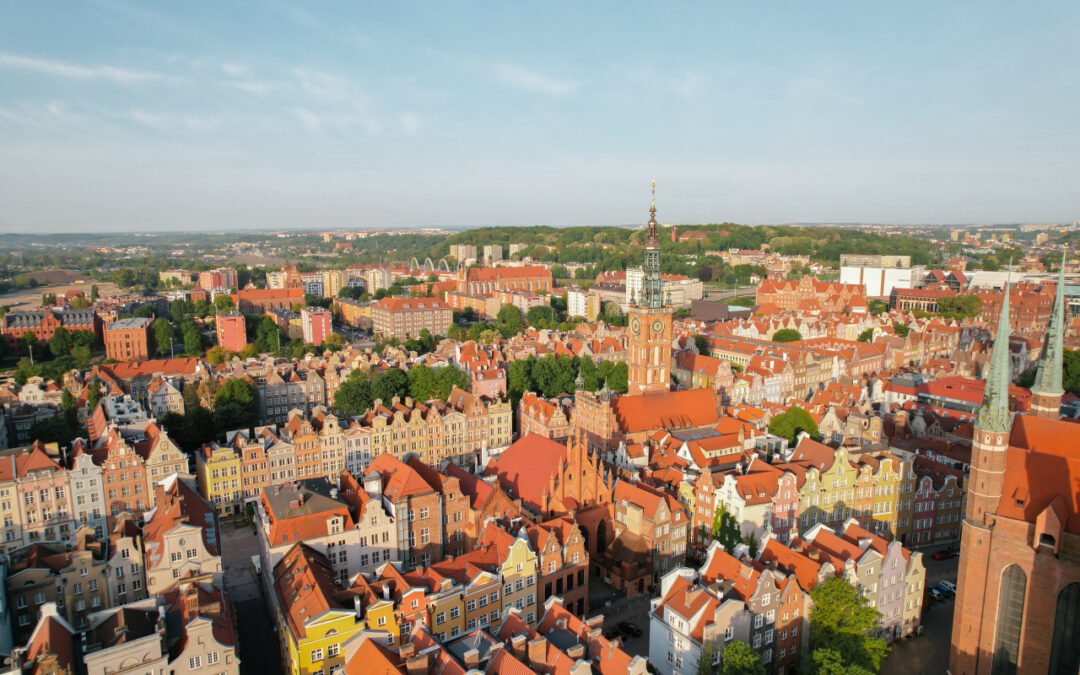Odkryj zielone płuca Gdańska: przewodnik po miejskich parkach