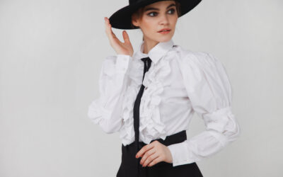 Biała koszula damska w 12 odsłonach: od klasyki po nowoczesny minimalizm
